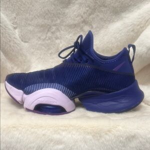 Nike Air Zoom Superrep with Flyplate athletic shoes